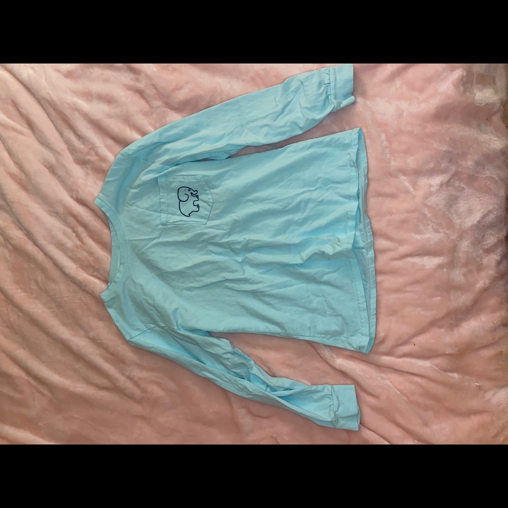 Ivory Ella shirt long sleeve